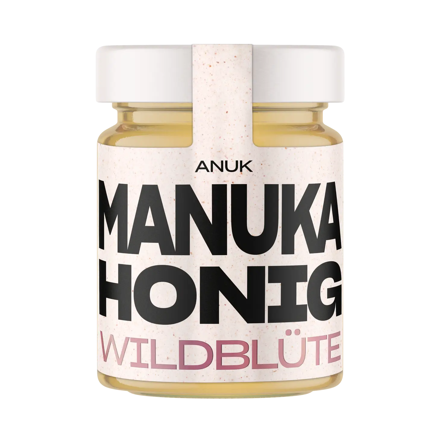 Miere de Manuka cu flori sălbatice, 250gr Anuk