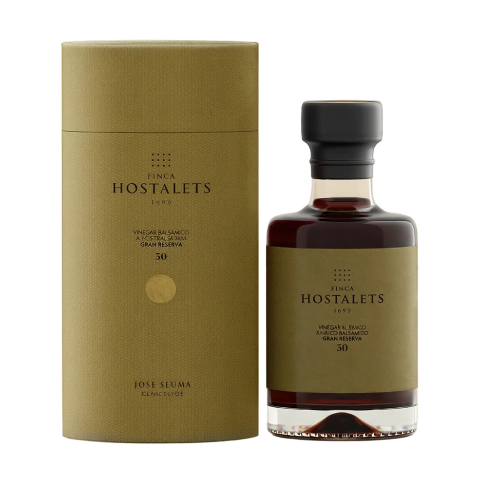 Oțet balsamic de 50 de ani - D.O. Montilla–Moriles, 100 ml Finca Hostalests