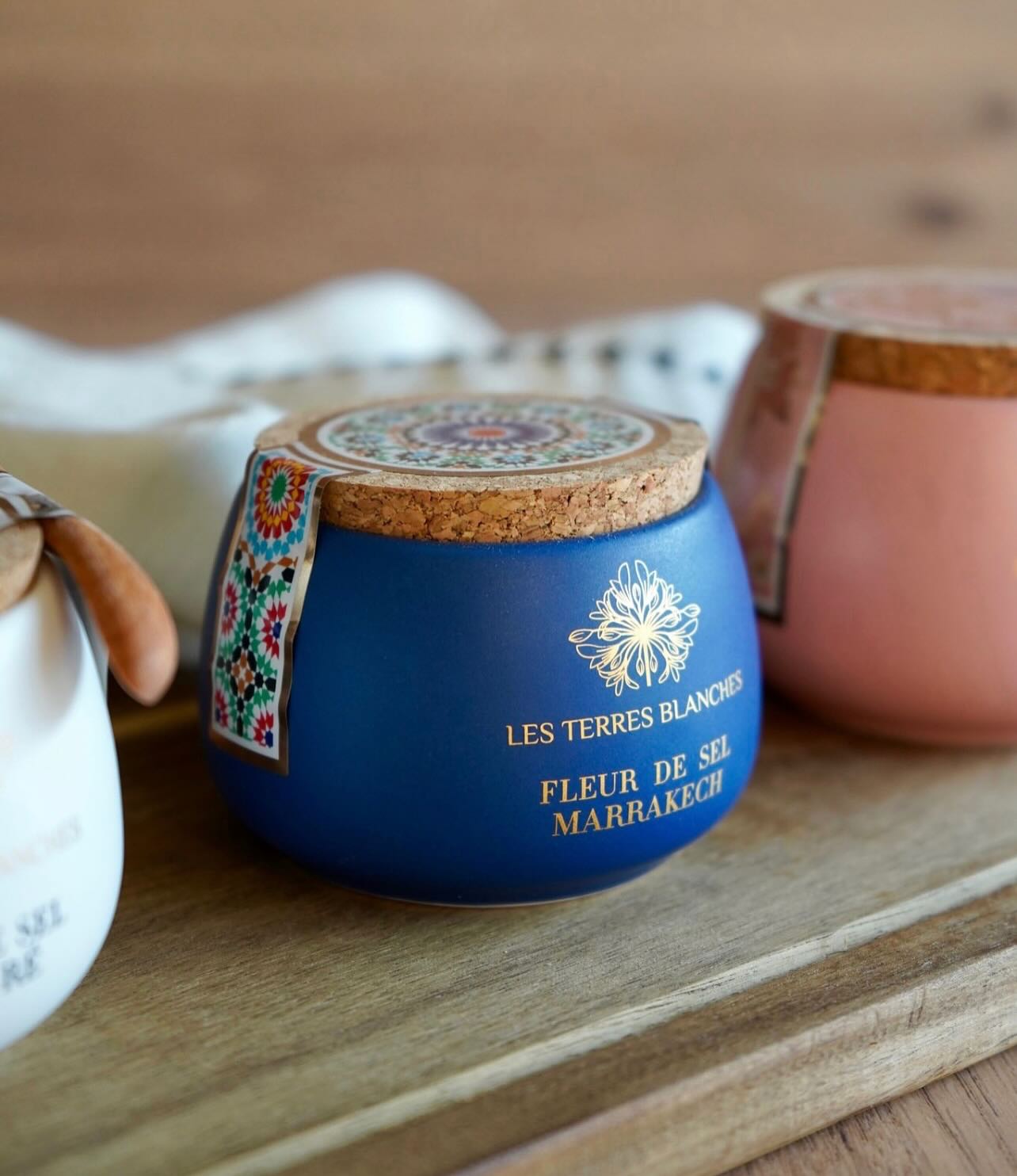 Fleur de Sel Marrakech, 100g