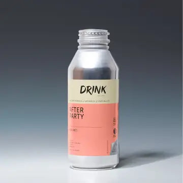 Ape carbogazoase funcționale din Alpi după petrecere, 470ml Drink Water