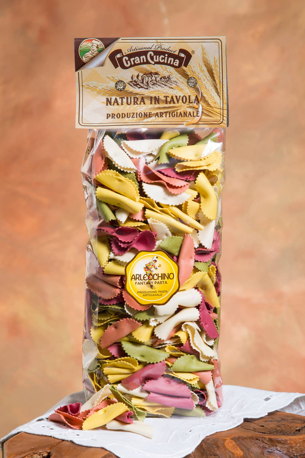 Millefeuille Harlequin, 500gr Gran Cucina