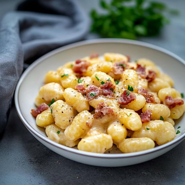 Paste Gnocchi di patate fara gluten, 500 gr, 2buc. a cate 250 gr - Armando