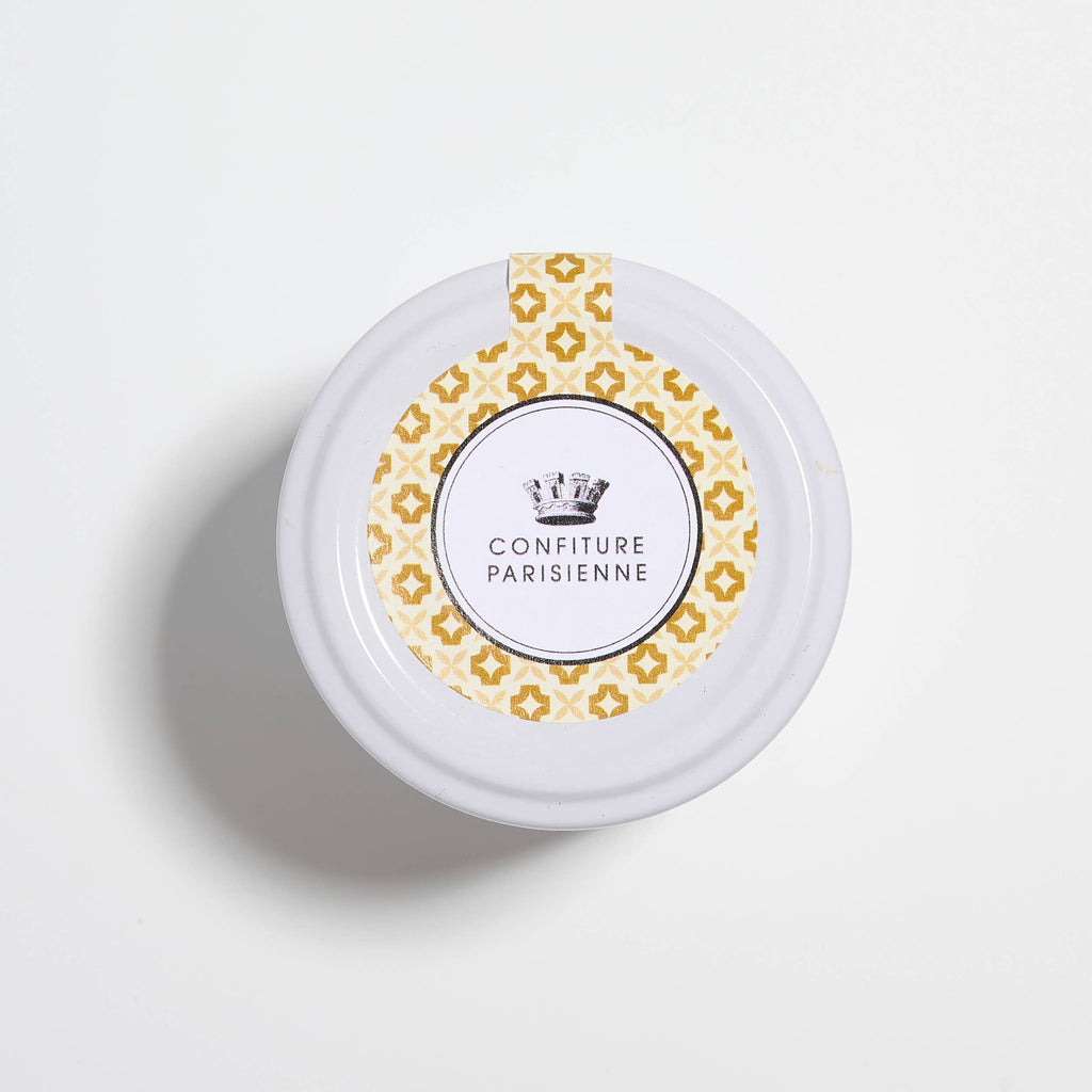 Dulceață Artizanală de Portocale și Vanilie Confiture Parisienne Orange Vanille, 100g