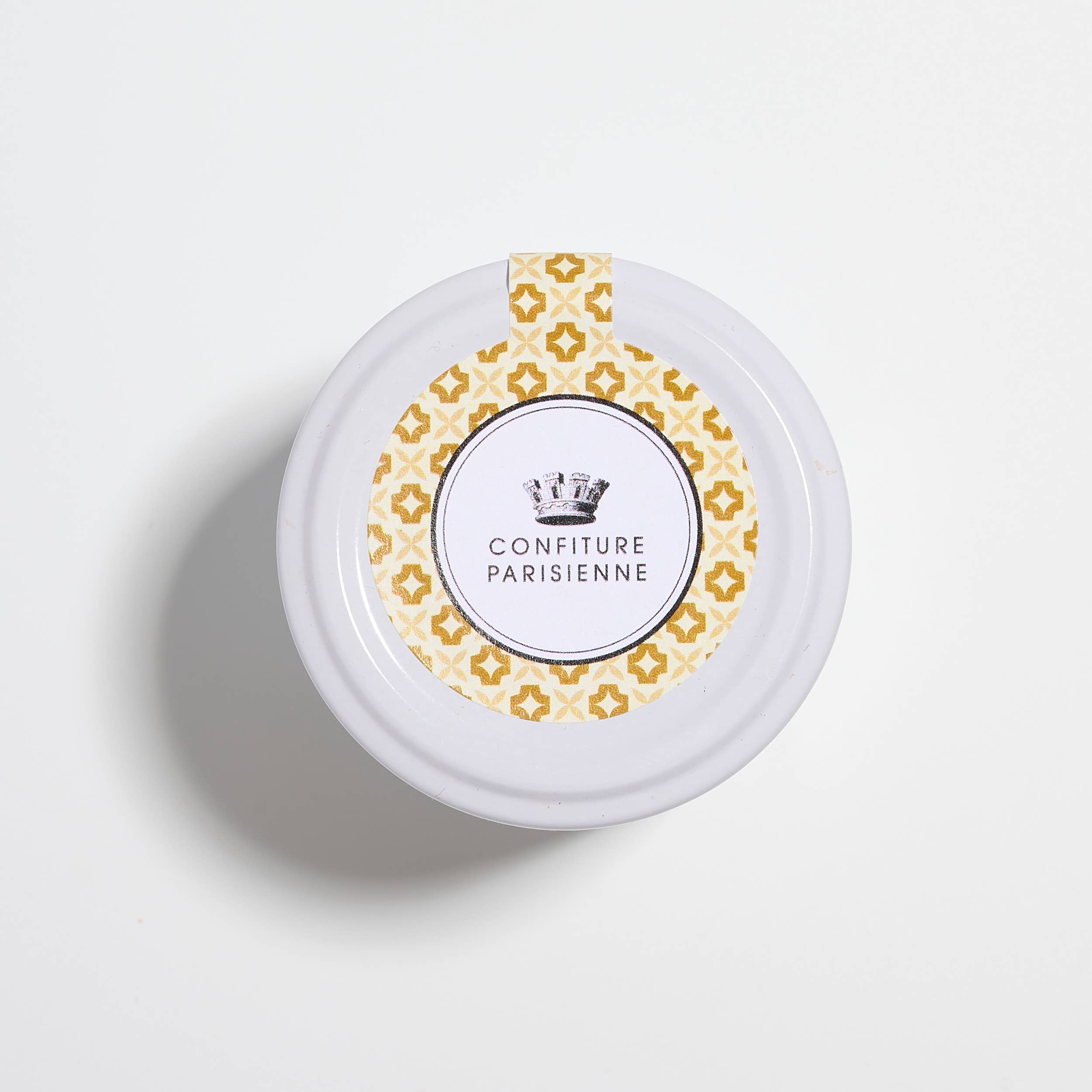 Dulceață Artizanală de Portocale și Vanilie Confiture Parisienne Orange Vanille, 100g