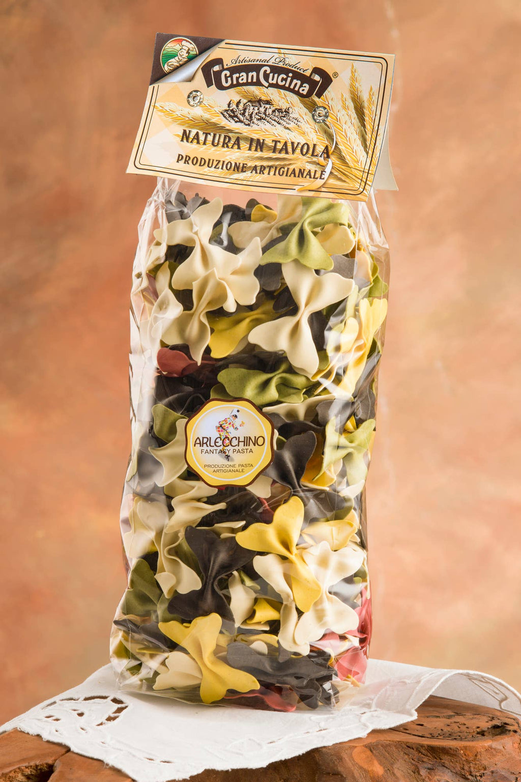 Harlequin Farfalloni, 500gr Gran Cucina