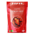 Căpșuni liofilizate organice, familie, 50gr Organica Food
