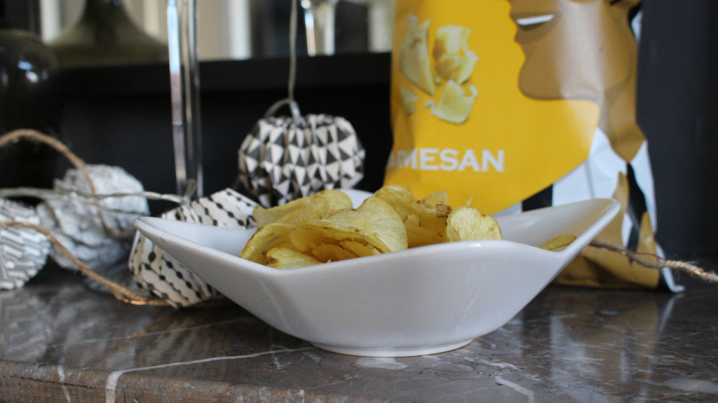Parmesan Chips, 125gr So Chips