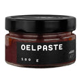 Pastă de ulei tapenadă de măsline organică din măsline Kalamata, 180gr O.E.L. - Thalassa