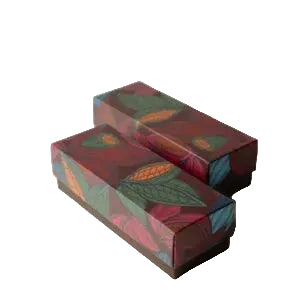 Caise si prune învelite in ciocolată 140g – Ediție limitată Kokowa