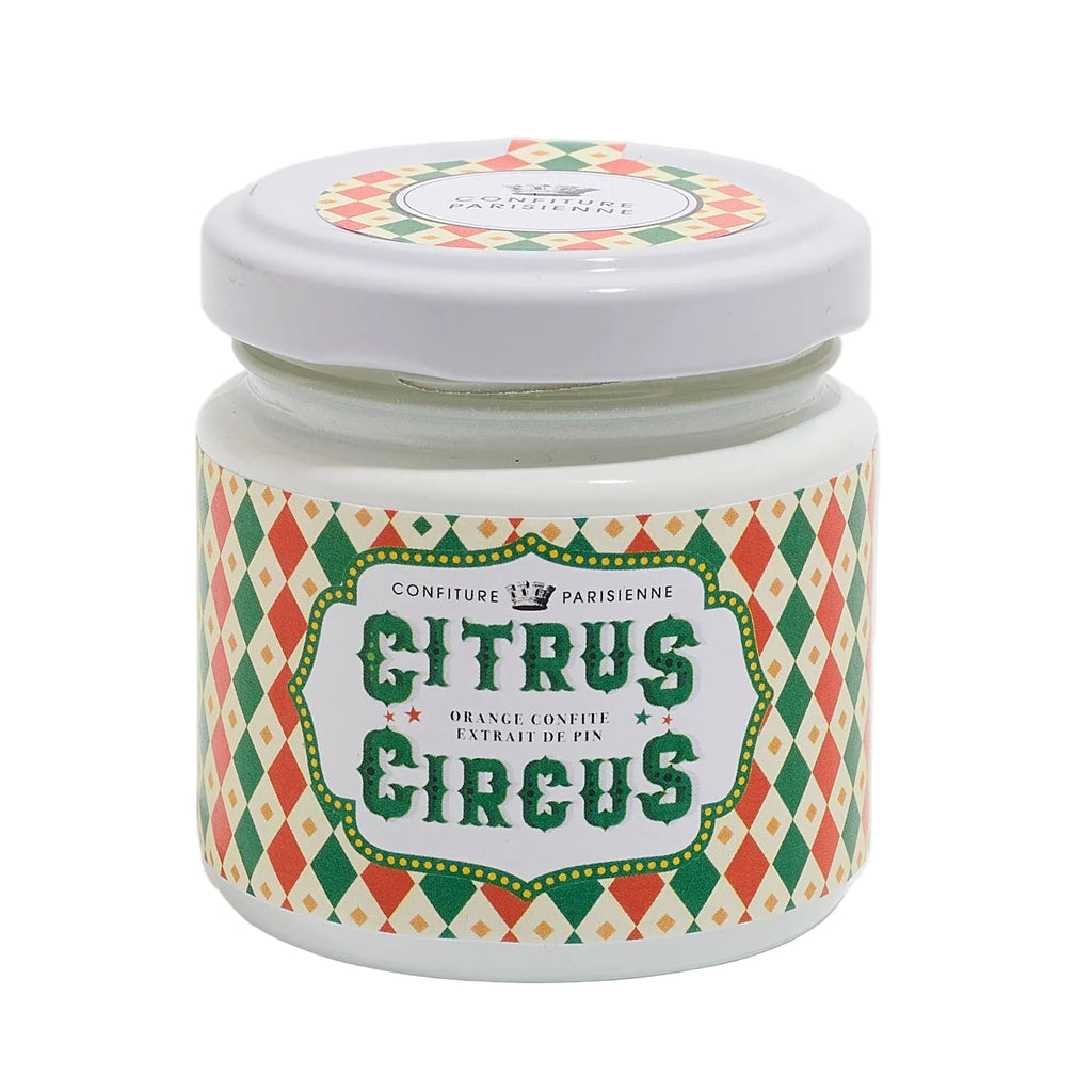Dulceață de citrice Circus, 100gr Confiture Parisienne