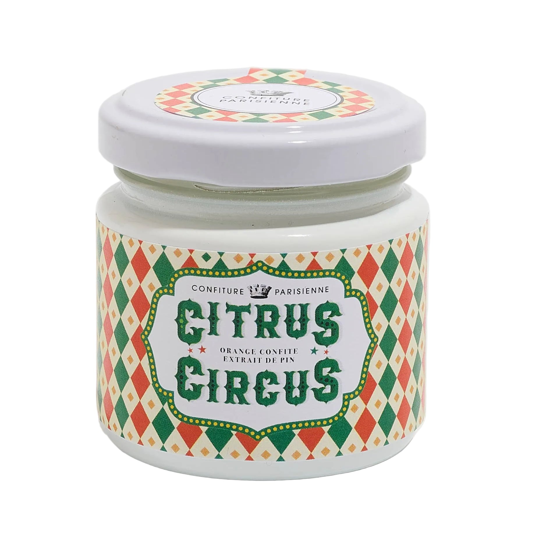 Dulceață de citrice Circus, 100gr Confiture Parisienne