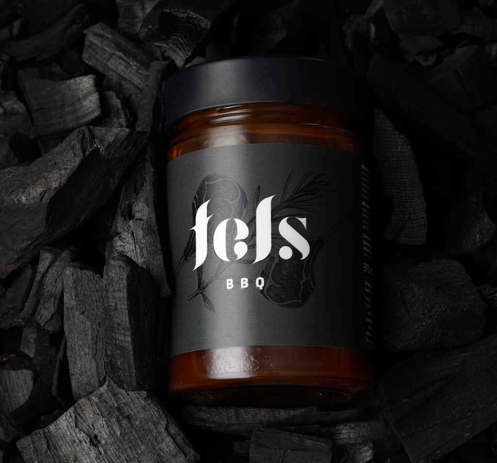 Sos BBQ clasic, 370ml Fels
