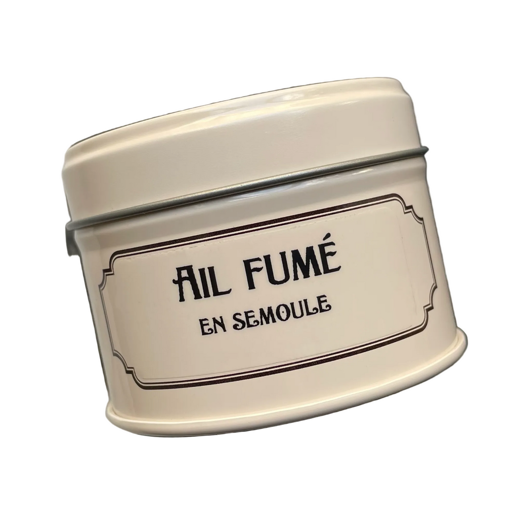 Usturoi afumat, 20gr Compagnie Française des Poivres et Epices