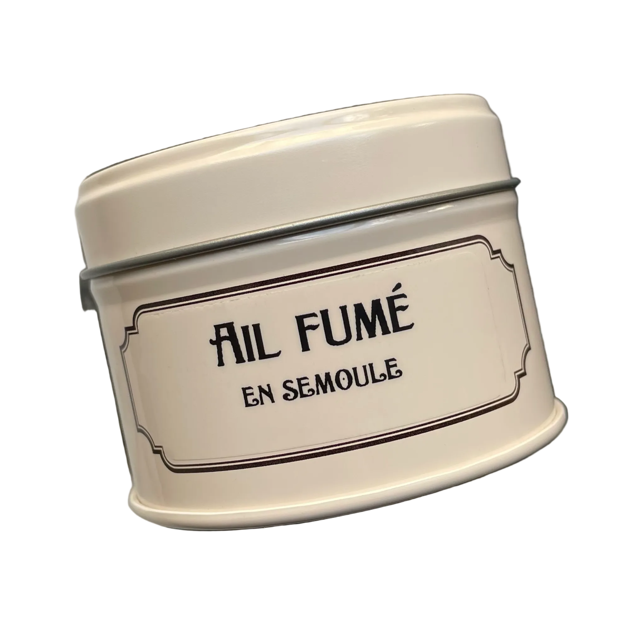 Usturoi afumat, 20gr Compagnie Française des Poivres et Epices