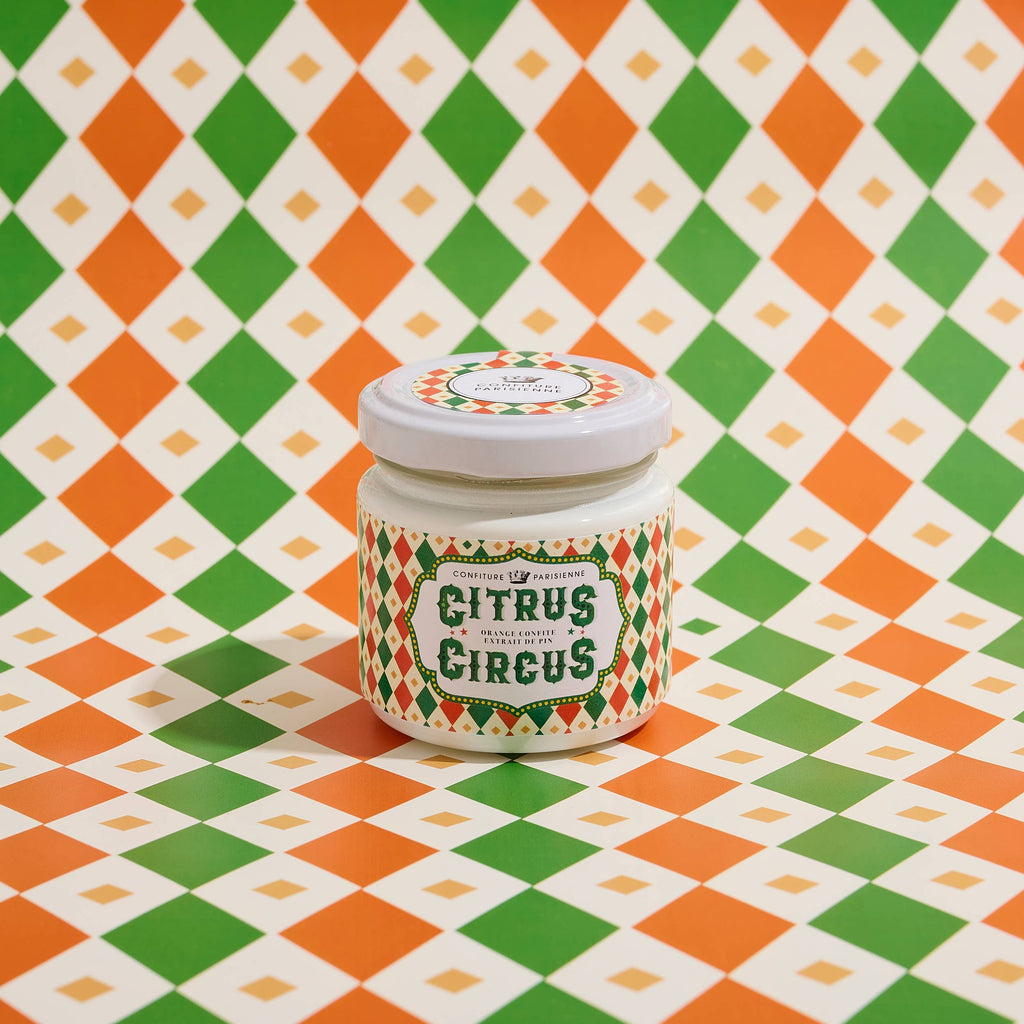 Dulceață de citrice Circus, 100gr Confiture Parisienne