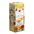 Biscuiți cu parmezan și ulei de măsline (gustare cu brânză), 100gr Lady Joseph
