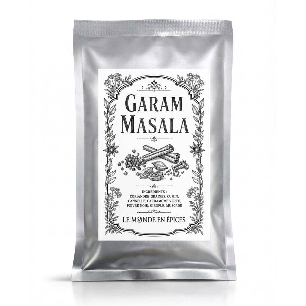 Garam Masala, 35gr Tradition Nature