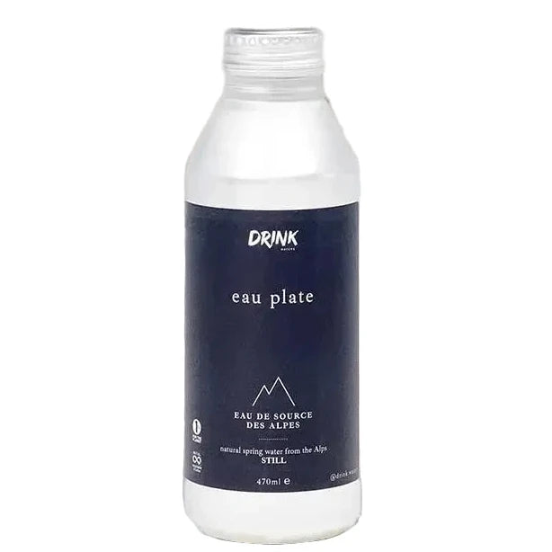 Apă naturală de izvor din Alpi, 470ml Drink Water