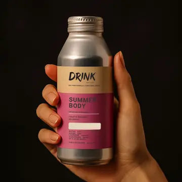 Carbohidrați funcționali pentru corp de vară. Ape din Alpi, 470ml Drink Waters
