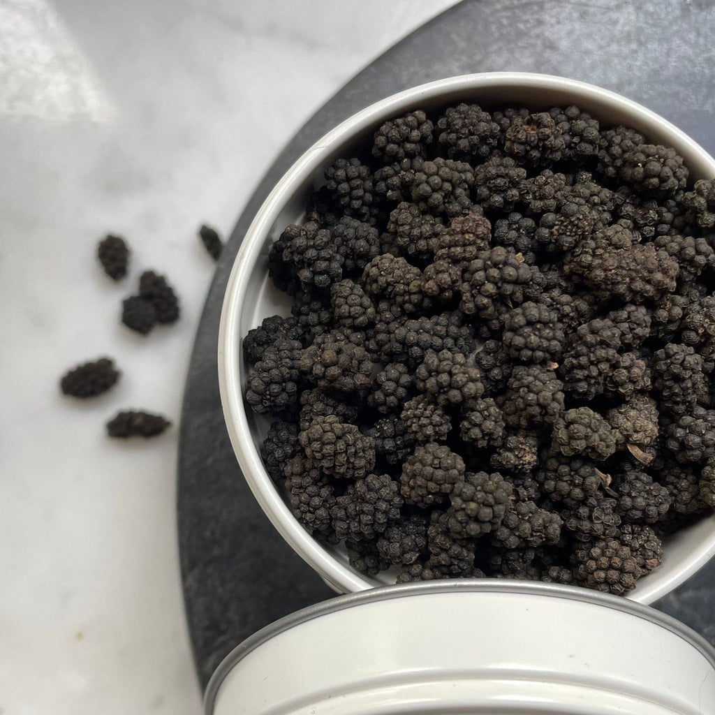 Piper sălbatic Assam, 40gr Compagnie Française des Poivres et Epices