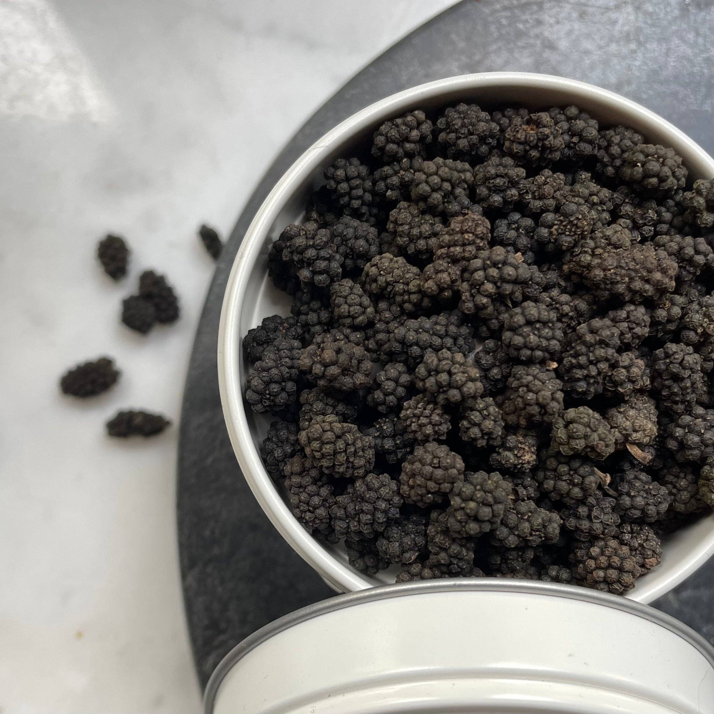 Piper sălbatic Assam, 40gr Compagnie Française des Poivres et Epices