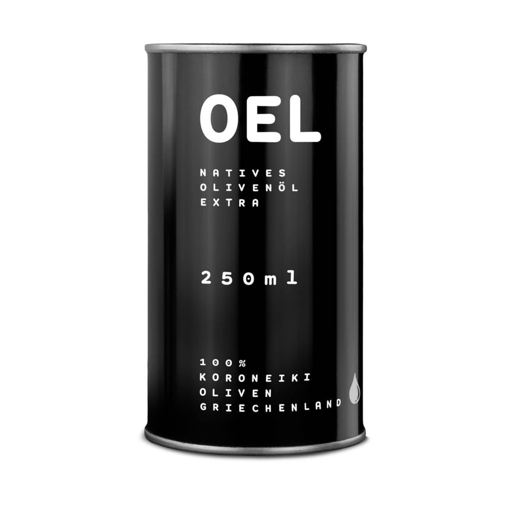 Ulei de măsline extravirgin organic din Grecia, 250ml O.E.L. - Thalassa
