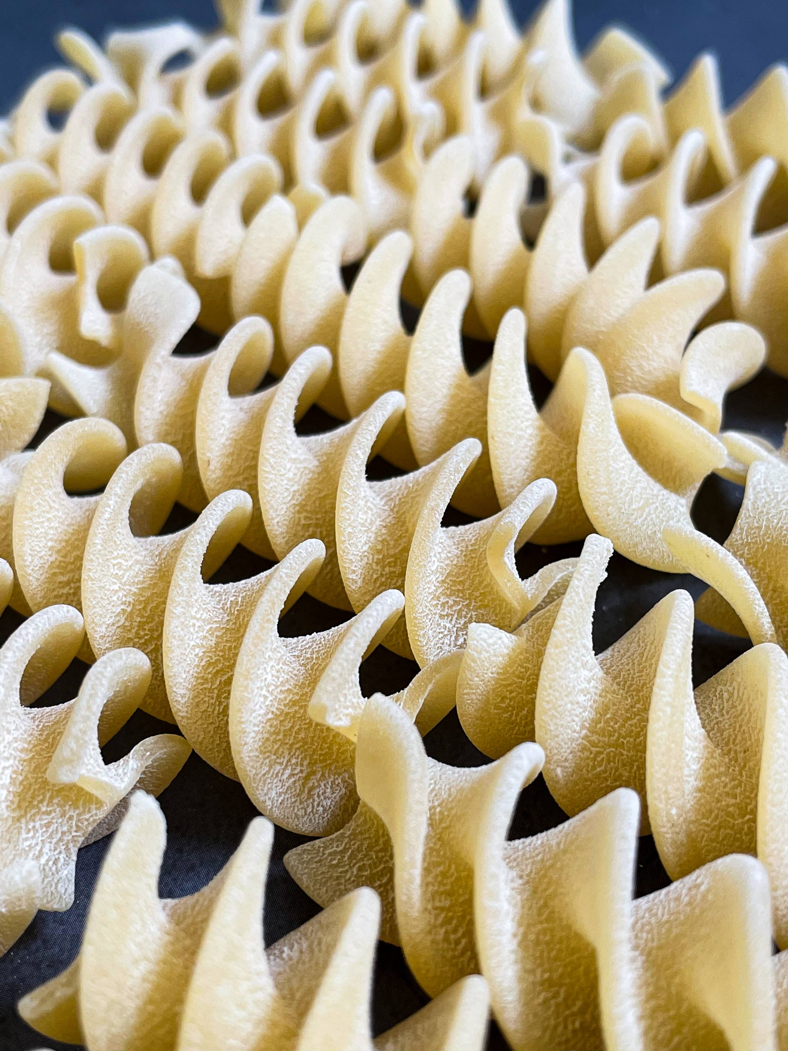 Fusilloni - paste artizanale 100% italiene, 500gr Vallillo