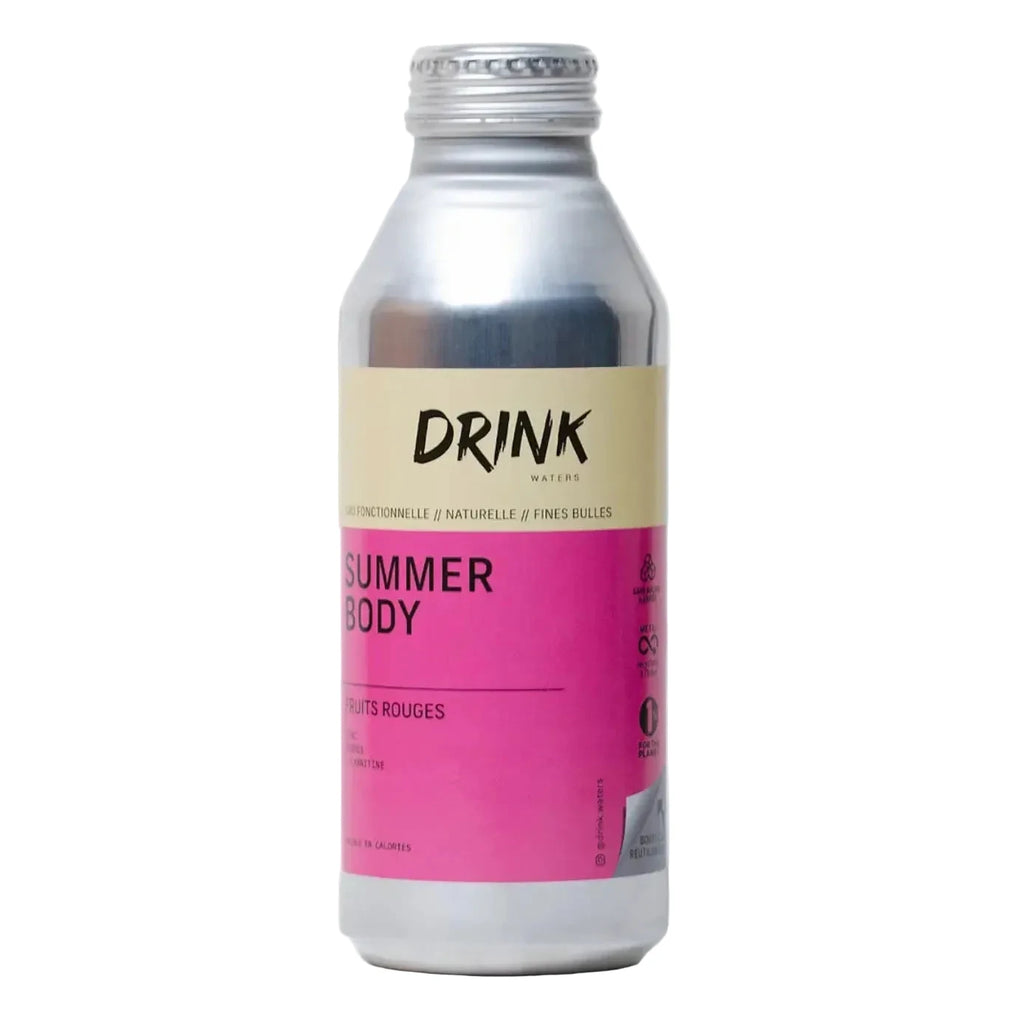 Carbohidrați funcționali pentru corp de vară. Ape din Alpi, 470ml Drink Waters