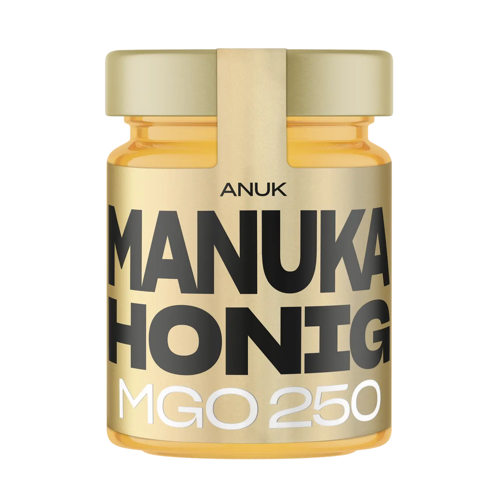 Miere de Manuka MGO250+, 50gr Anuk