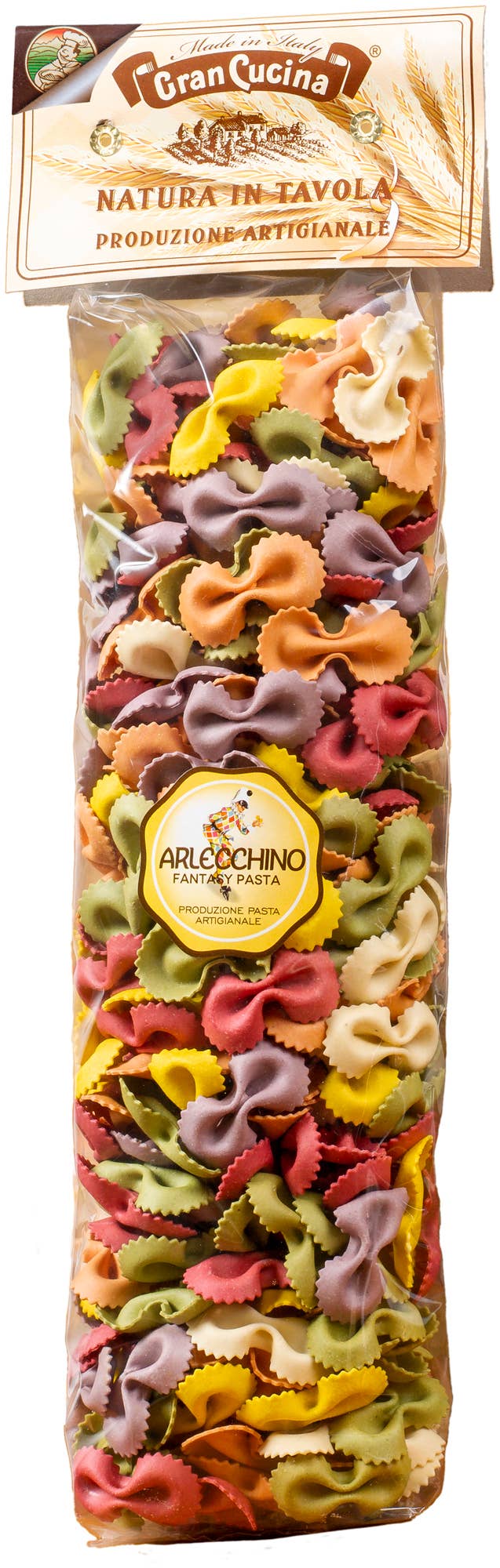 Bonbon Harlequin, 500gr Gran Cucina