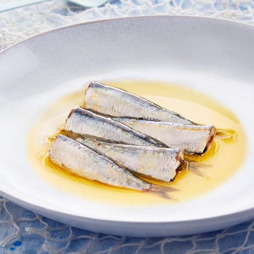 Sardine picante - 120gr Los Peperetes