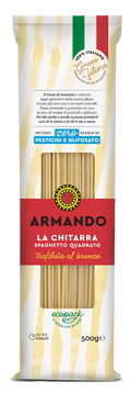 Paste pătrate La Chitarra, 500 gr - Armando
