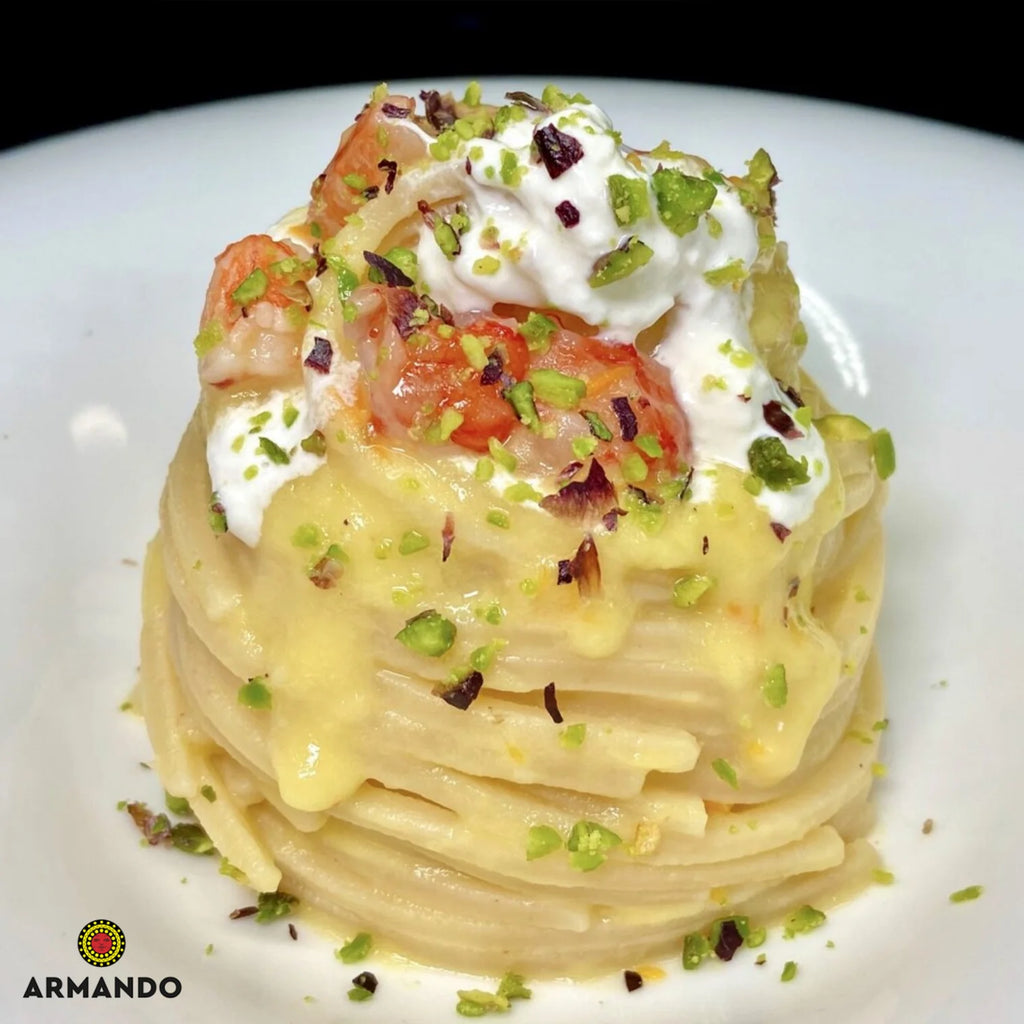 Paste pătrate La Chitarra, 500 gr - Armando