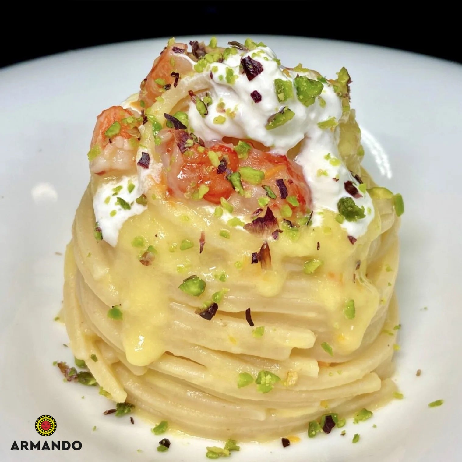 Paste pătrate La Chitarra, 500 gr - Armando