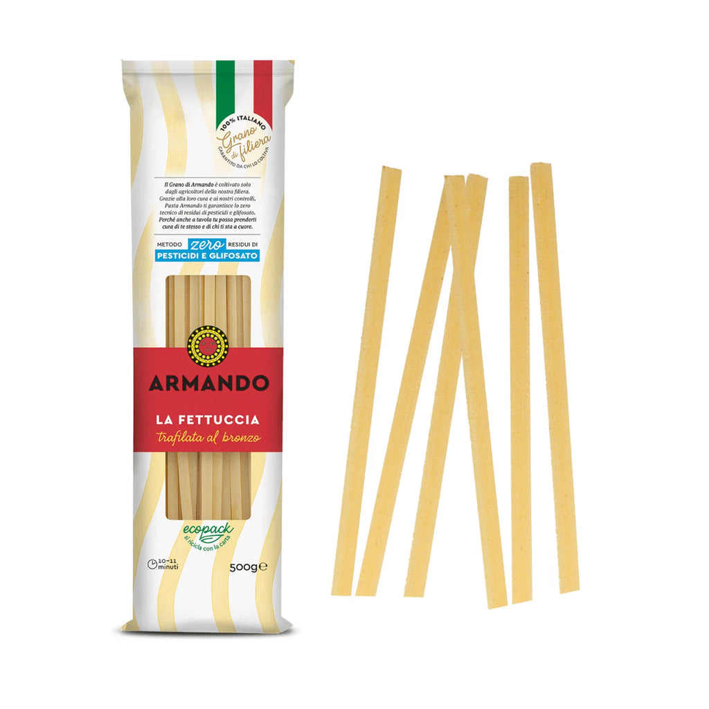 Paste La Fettuccia, 500 gr - Armando