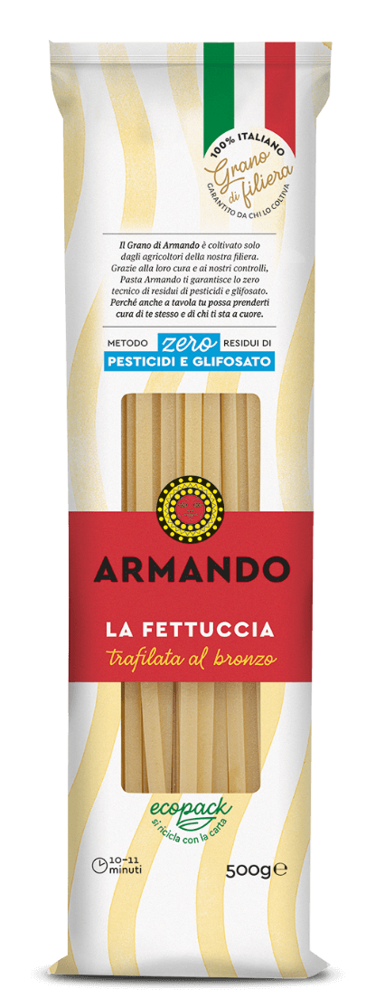 Paste La Fettuccia, 500 gr - Armando