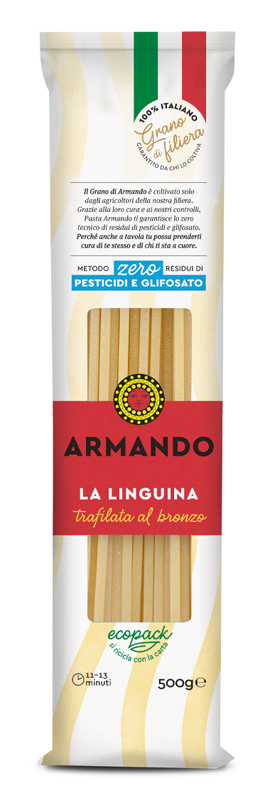 Paste La Linguina, 500 gr - Armando