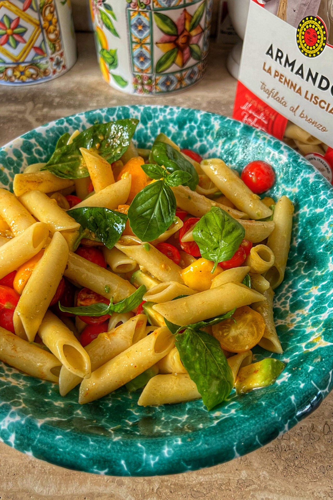 Paste La Penna Liscia, 500 gr - Armando