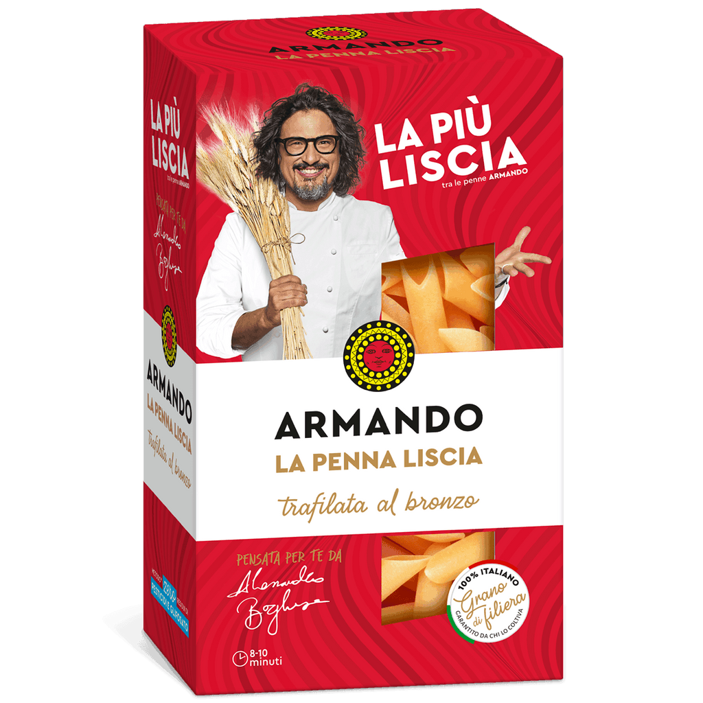 Paste La Penna Liscia, 500 gr - Armando