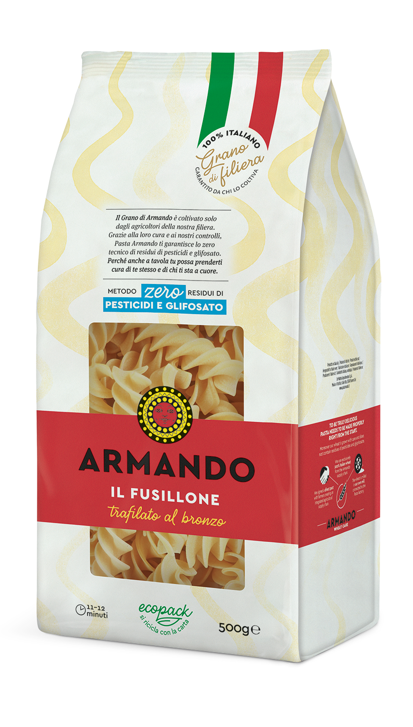 Paste Il Fusillone, 500 gr - Armando