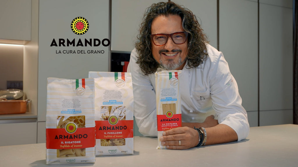 Paste Il Fusillone, 500 gr - Armando
