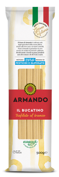 Paste Il Bucatino, 500 gr - Armando