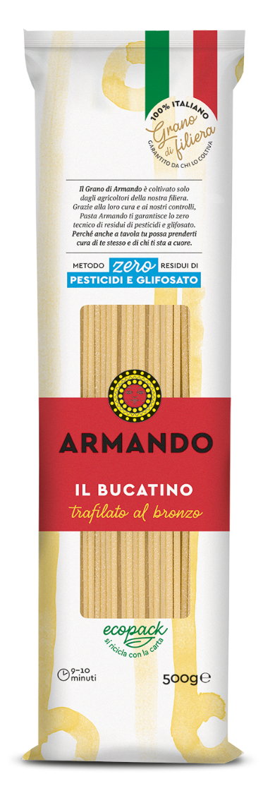 Paste Il Bucatino, 500 gr - Armando
