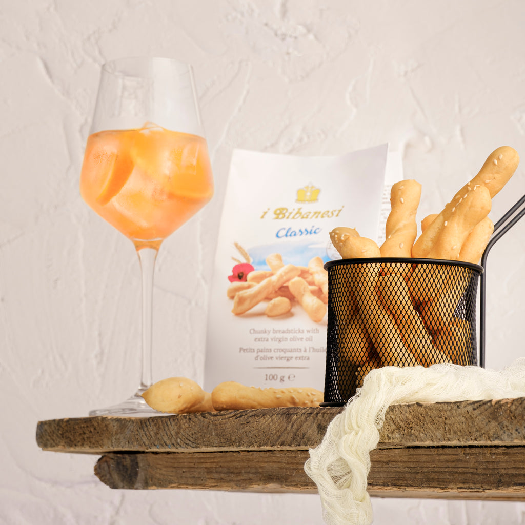 Grisine Classic, 100 gr - Bibanesi