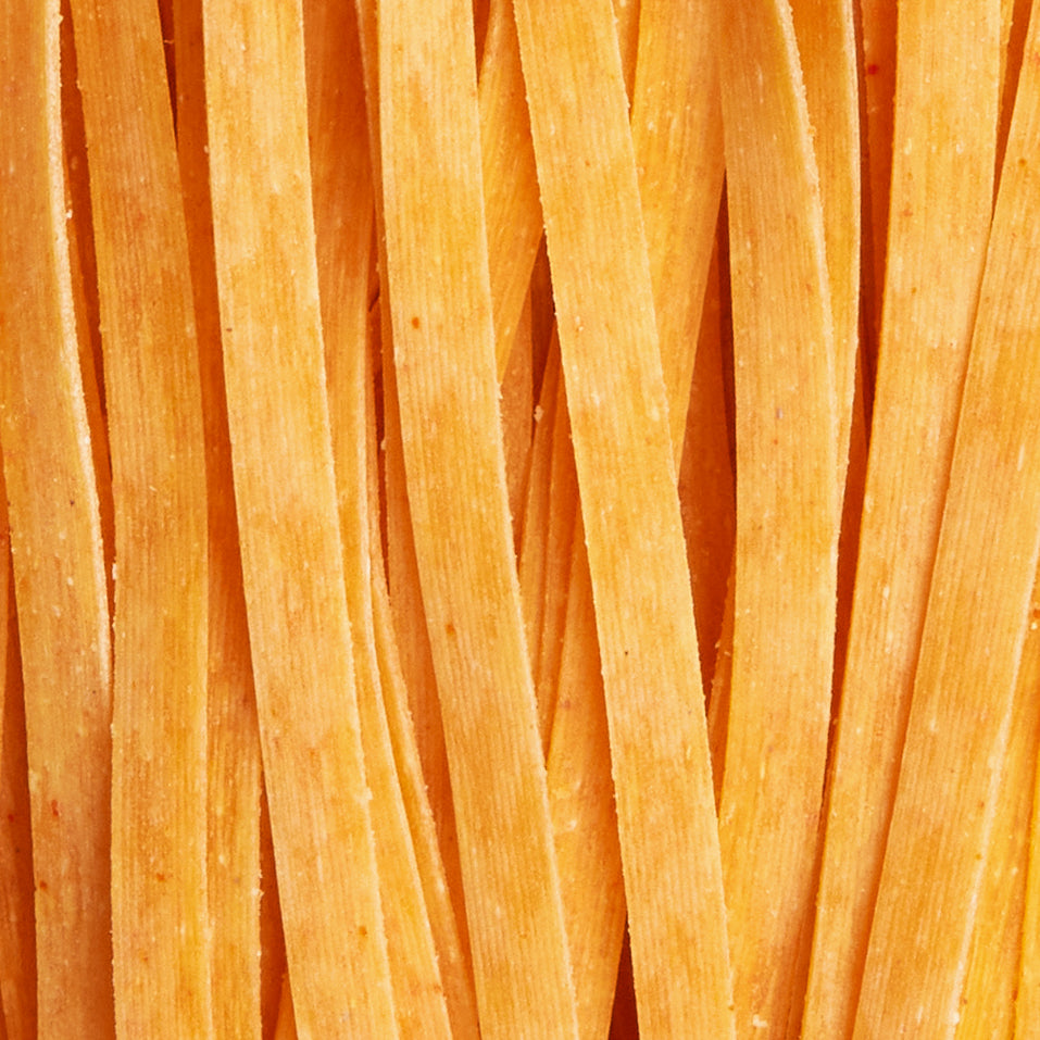 Paste Fettuccine cu ardei iute, 250 gr - La Campofilone