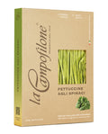 Paste Fettuccine cu spanac, 250 gr - La Campofilone