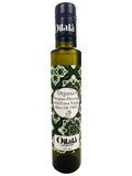 Ulei de măsline extravirgin organic cu aromă de oregano, 250 ml, Oilalá