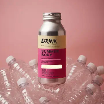 Carbohidrați funcționali pentru corp de vară. Ape din Alpi, 470ml Drink Waters