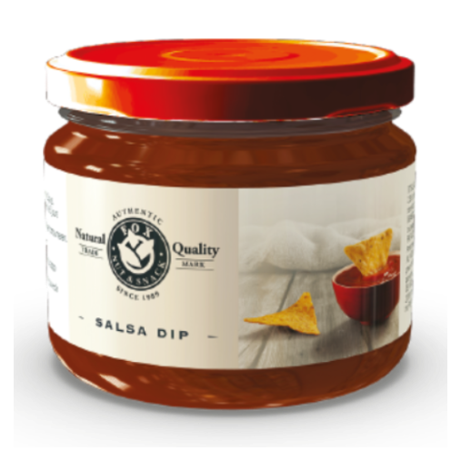 Sos de salsa, 300gr Fox Nut & Snack