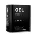 Ulei de măsline extravirgin organic din Grecia, 500ml O.E.L. - Thalassa
